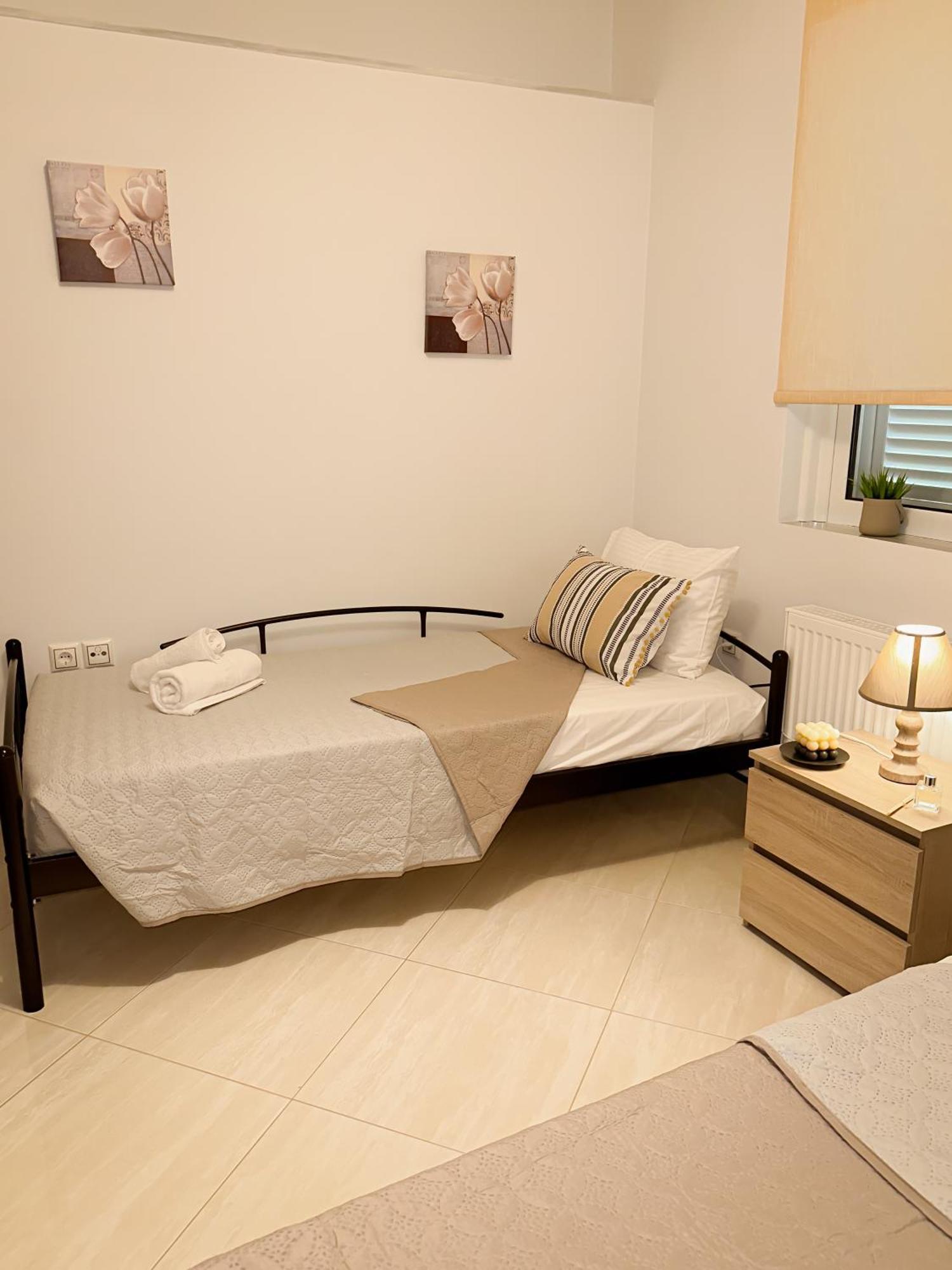 Sun N' Salt I Apartment Толо Екстер'єр фото
