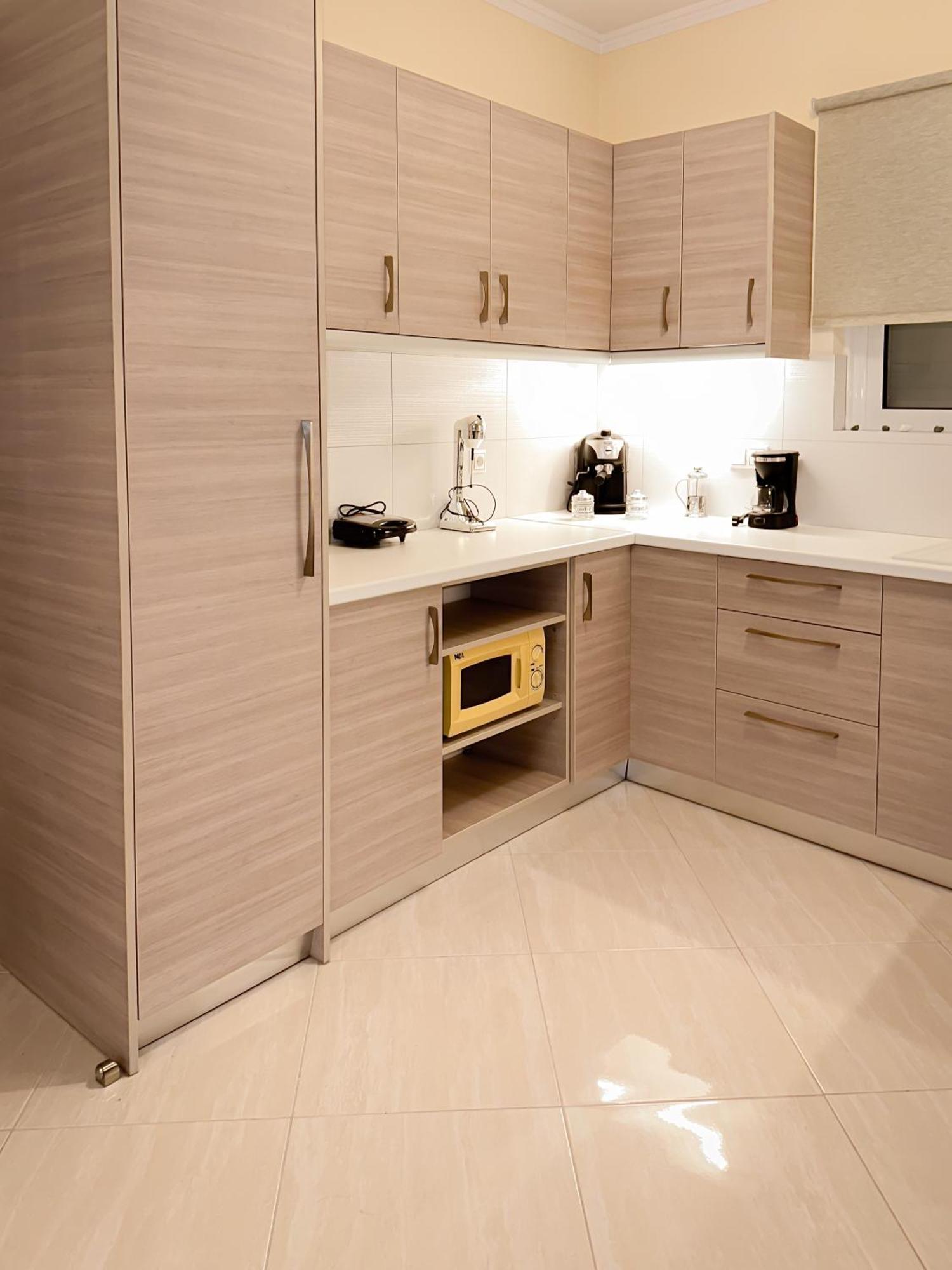Sun N' Salt I Apartment Толо Екстер'єр фото
