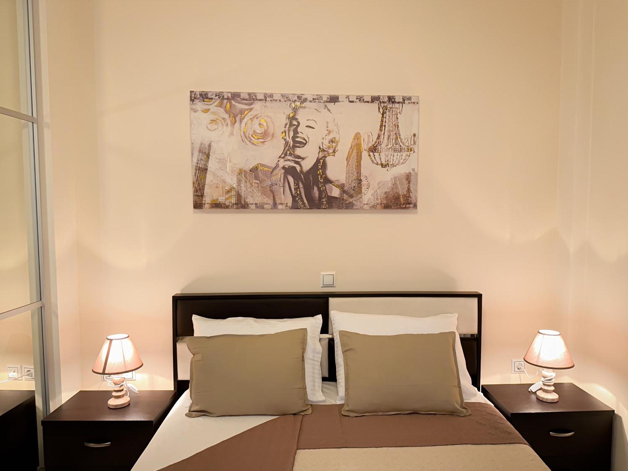 Sun N' Salt I Apartment Толо Екстер'єр фото