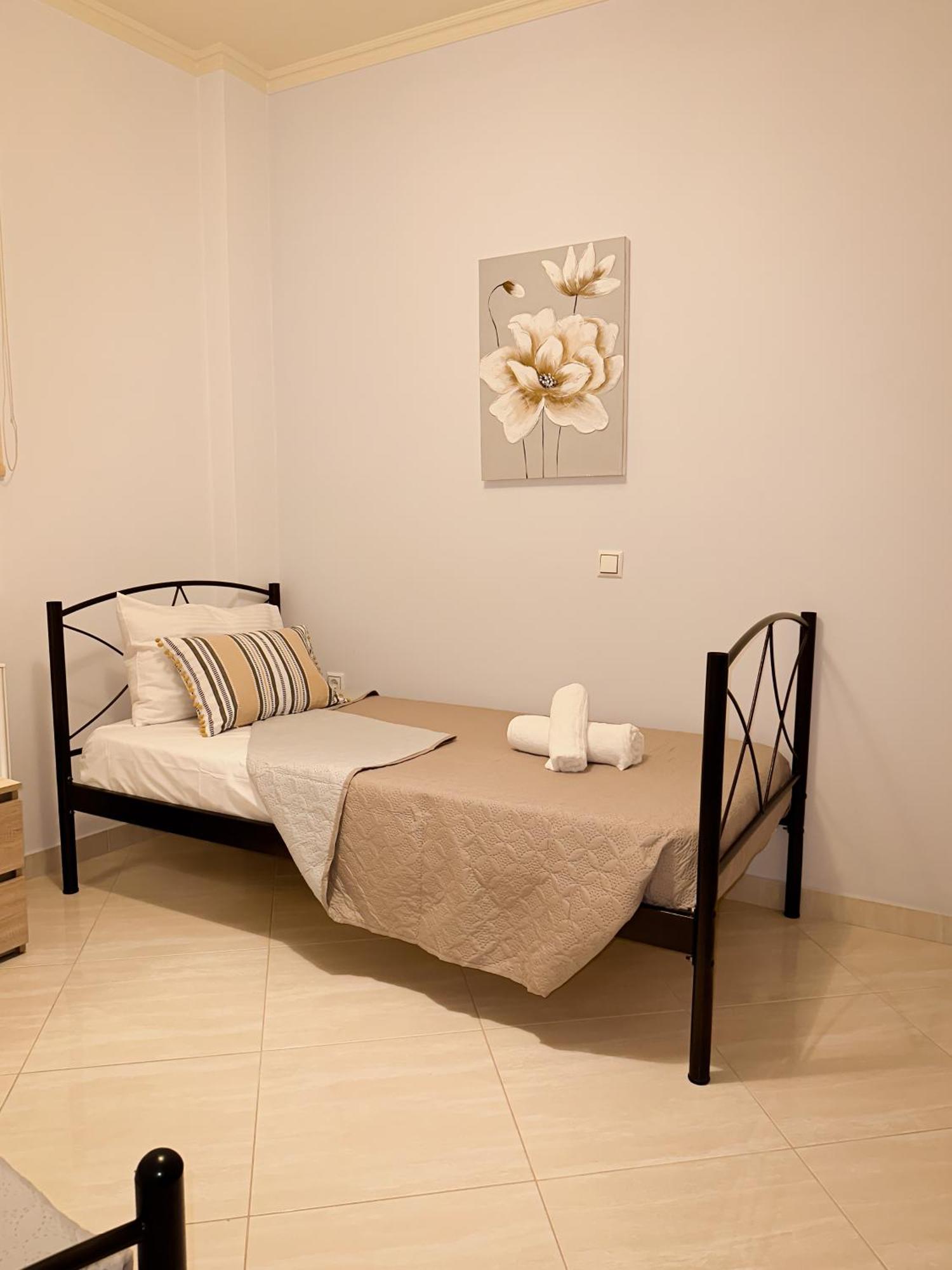 Sun N' Salt I Apartment Толо Екстер'єр фото