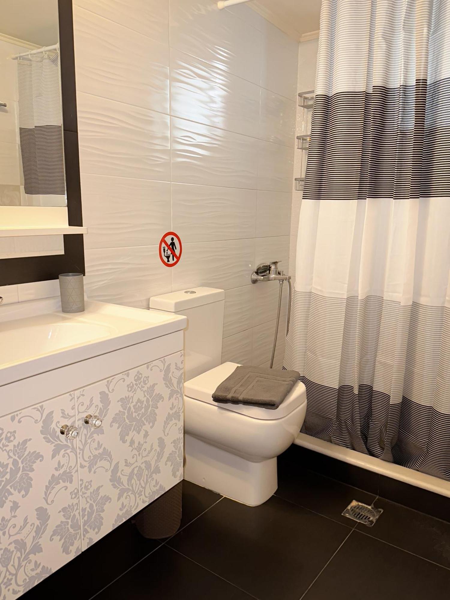 Sun N' Salt I Apartment Толо Екстер'єр фото