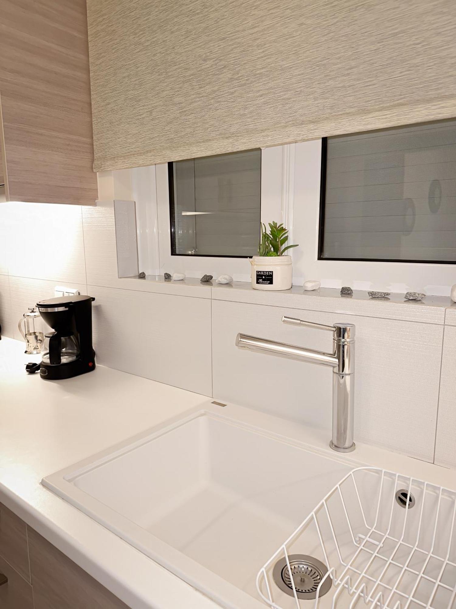 Sun N' Salt I Apartment Толо Екстер'єр фото